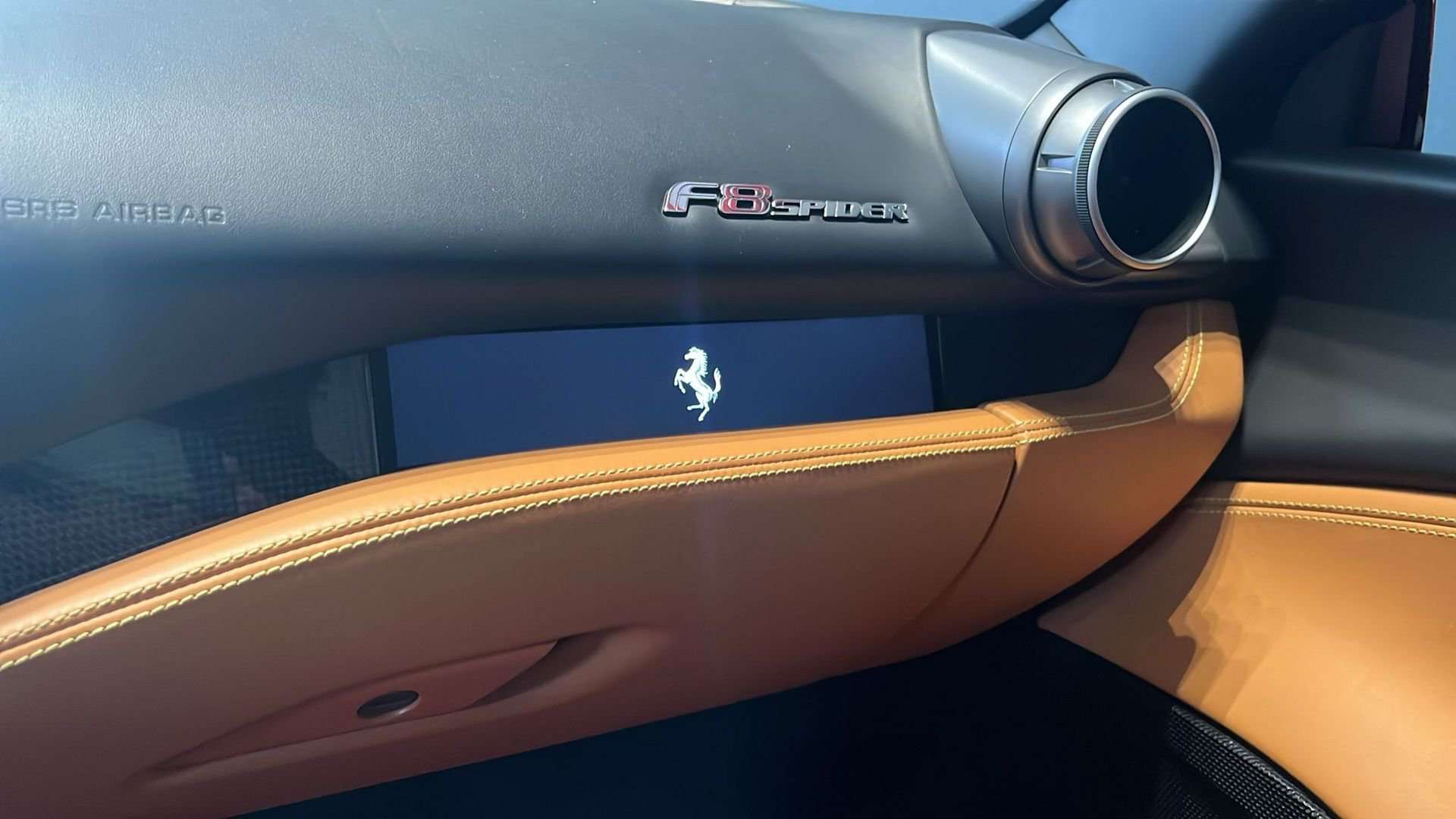 Ferrari F8 Spider - 2022 - Joinsteer - #6