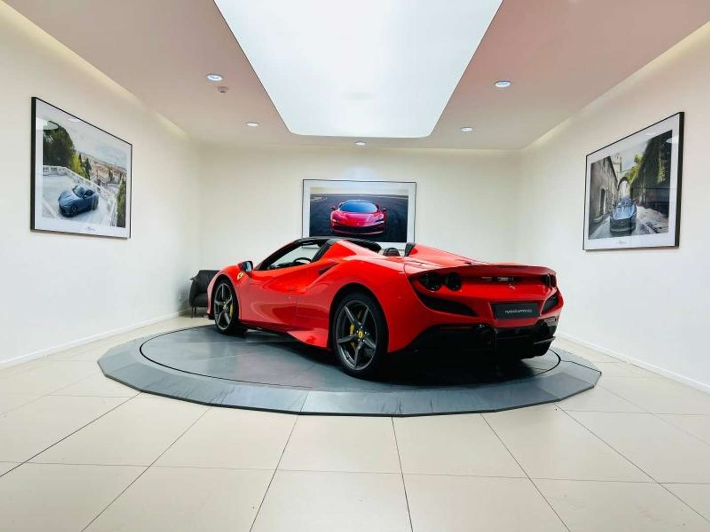 Ferrari F8 Spider - 2022 - Joinsteer - #6