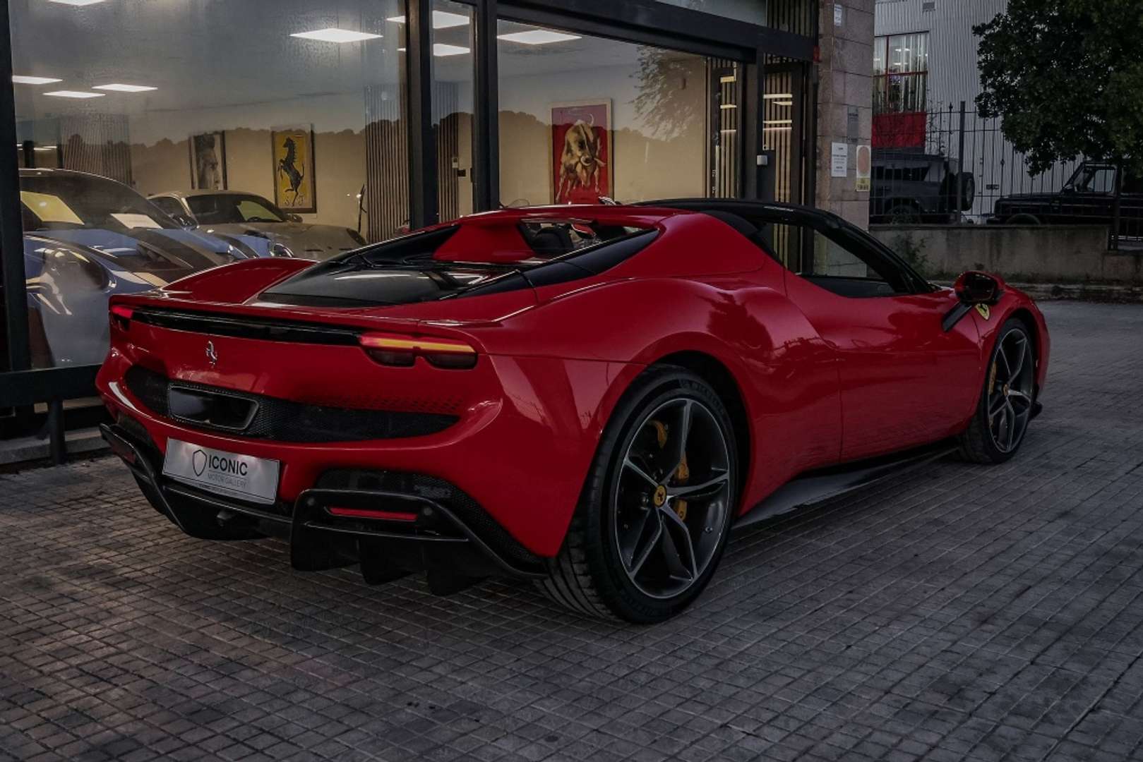 Ferrari 296 GTS - 2024 - Joinsteer - #6