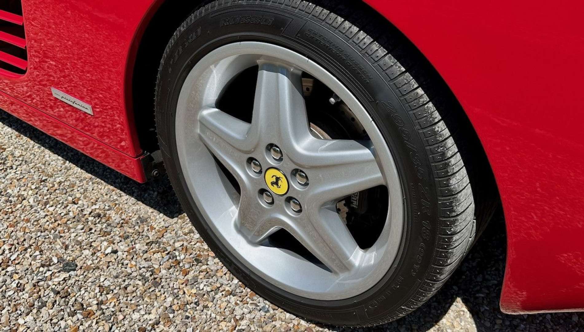 Ferrari 512 TR - 1994 - Joinsteer - #39