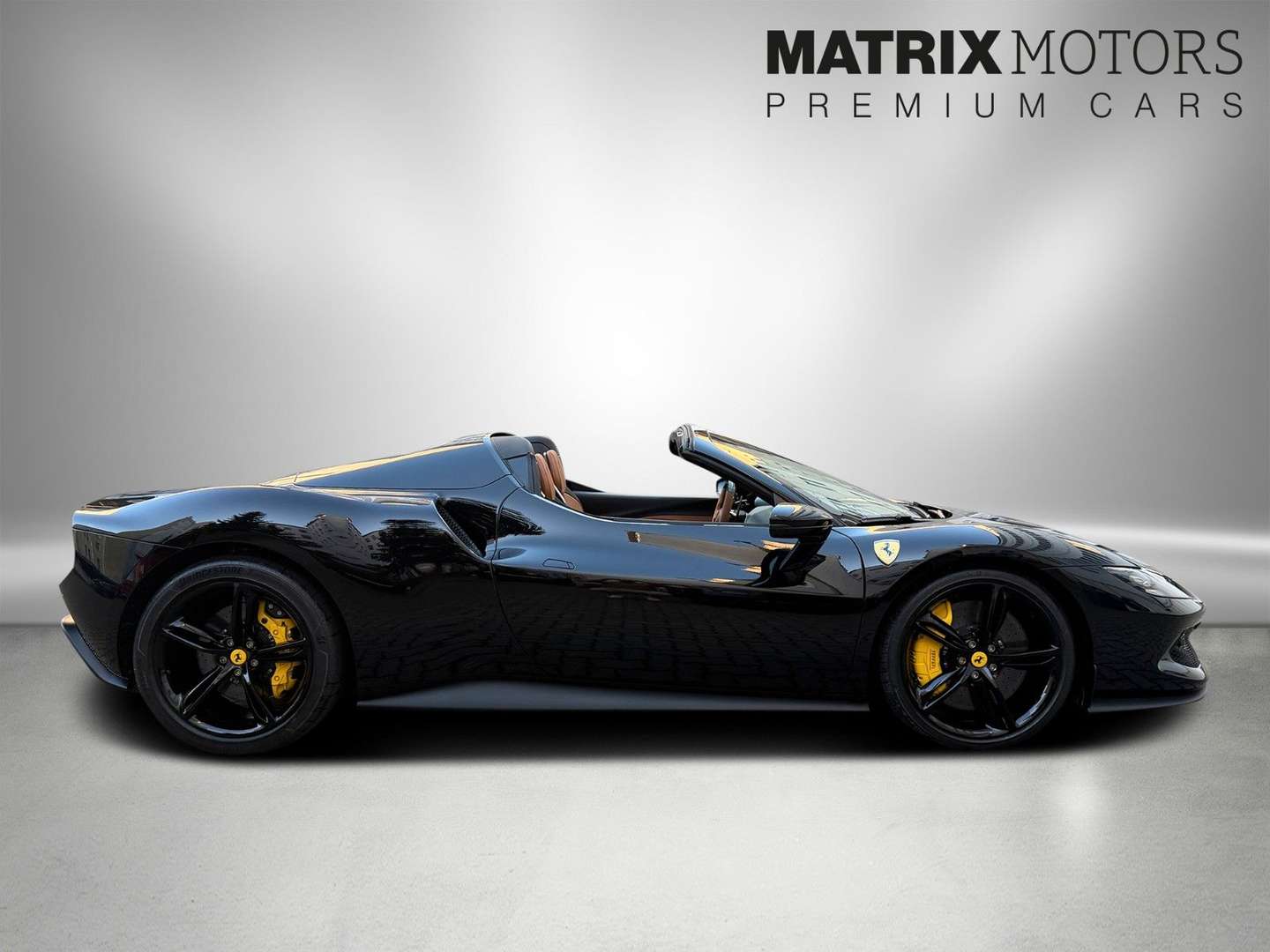 Ferrari 296 GTS - 2025 - Joinsteer - #24