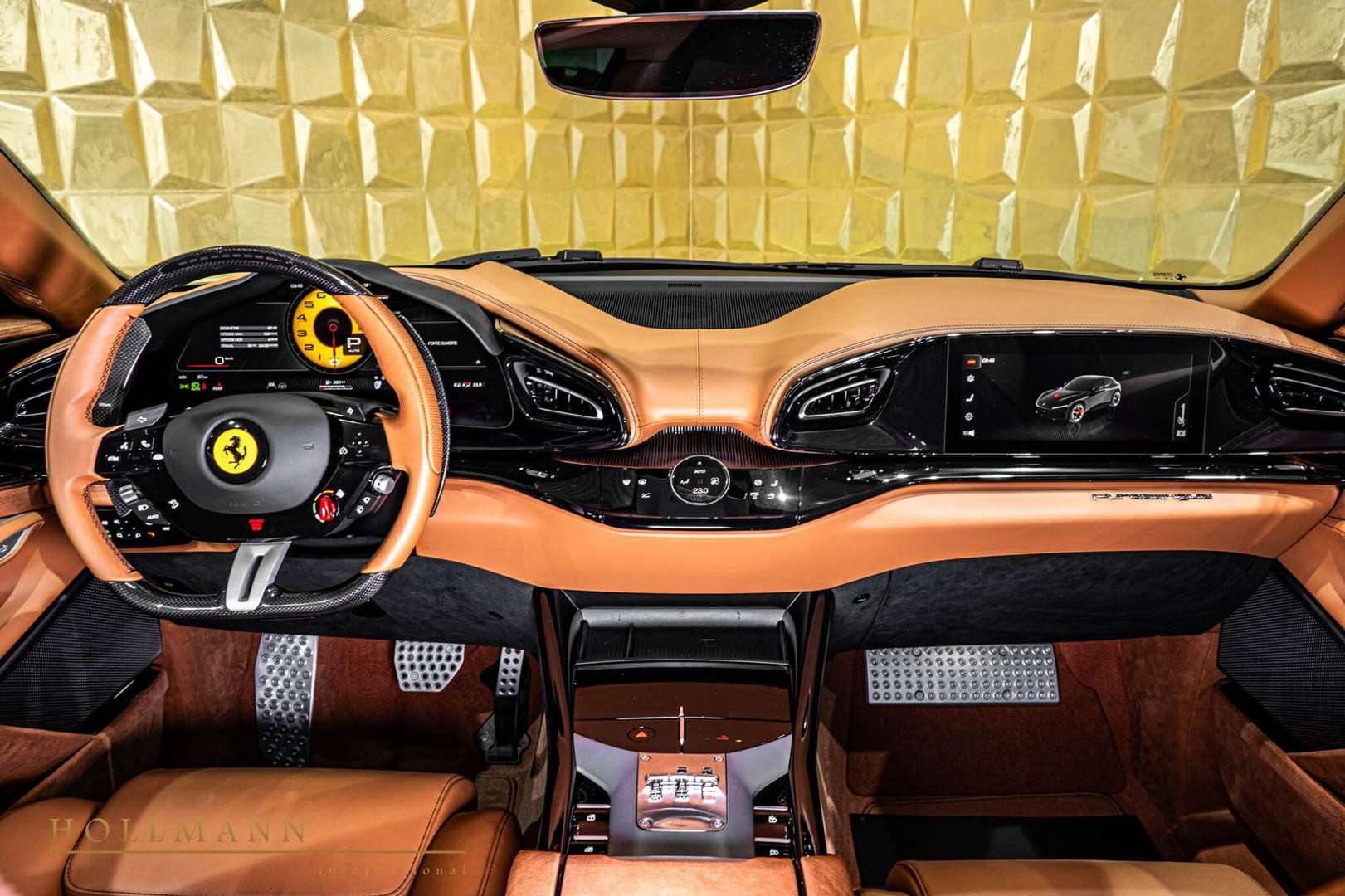 Ferrari Purosangue - 2025 - Joinsteer - #16