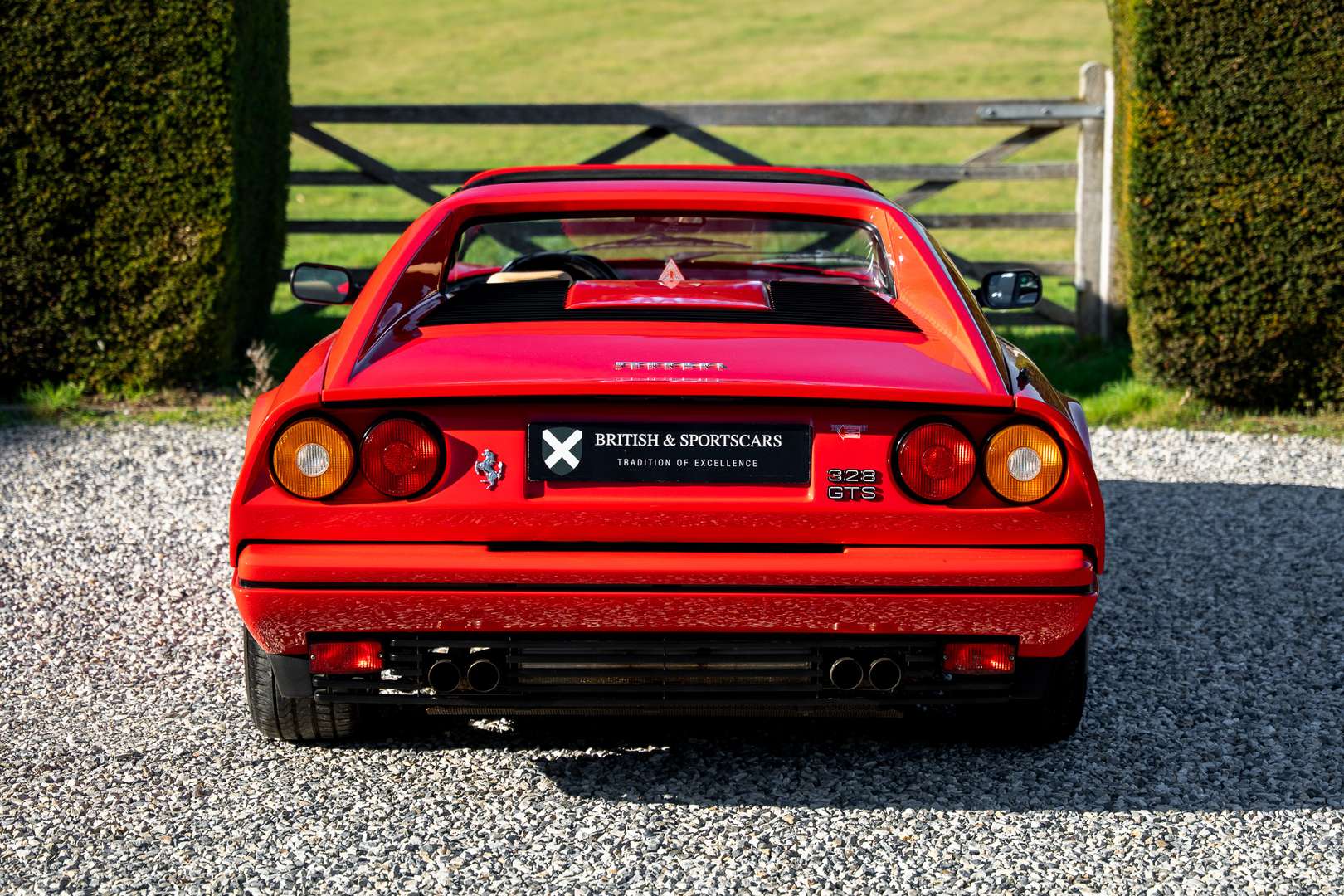 Ferrari 328 GTS - 1988 - Joinsteer - #4