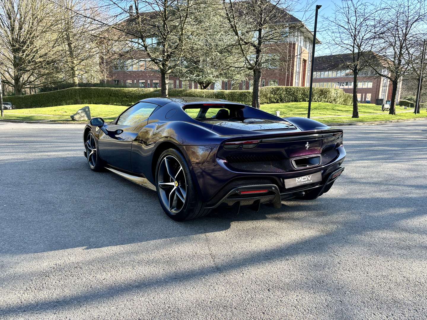 Ferrari 296 GTB - 2023 - Joinsteer - #3