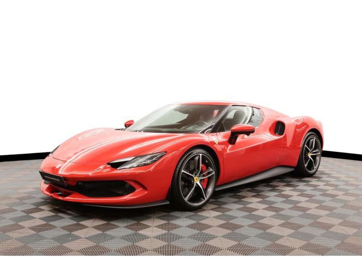 Ferrari 296 GTB - 2023 - Joinsteer - #6