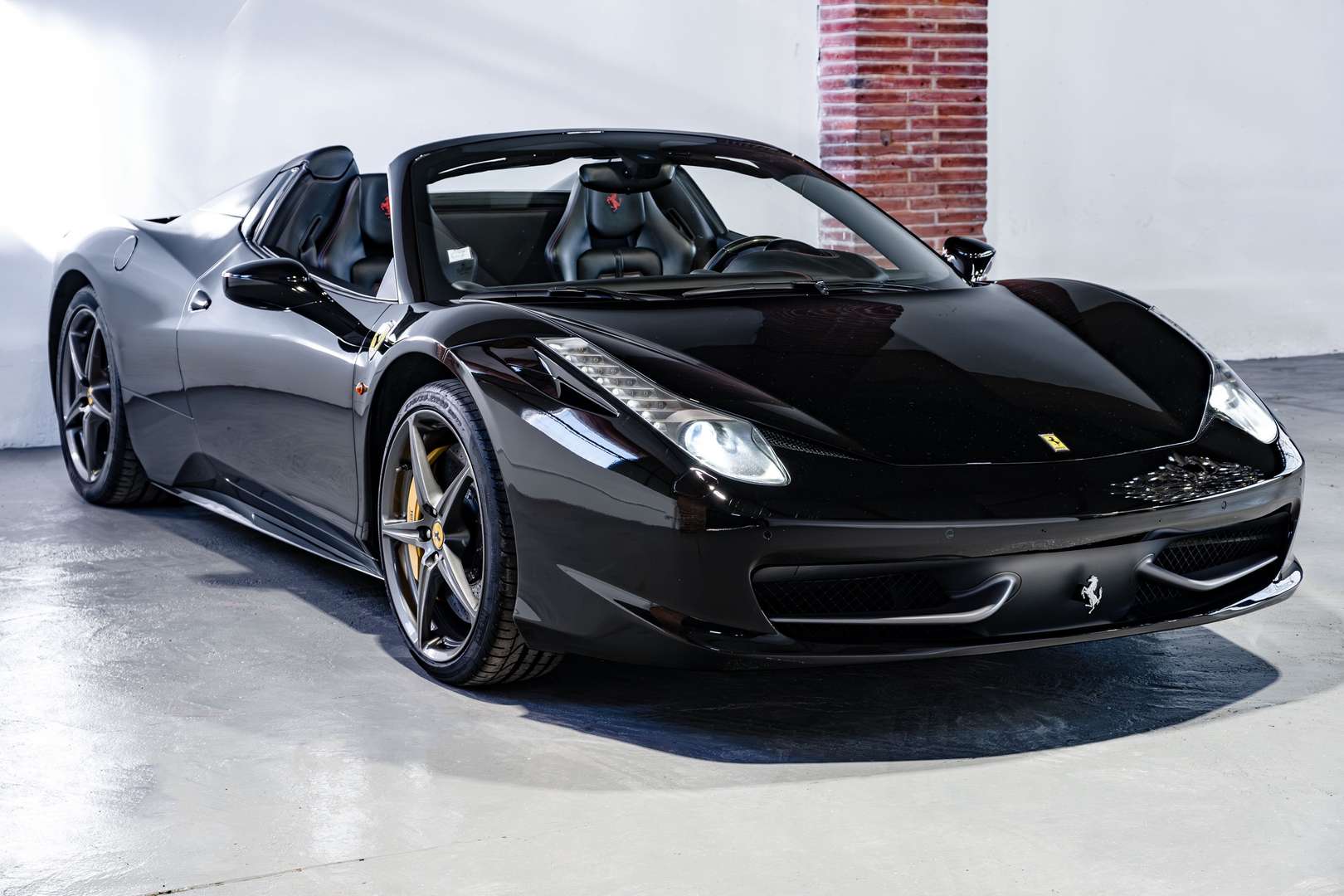 Ferrari 458 Spider - 2012 - Joinsteer - #40