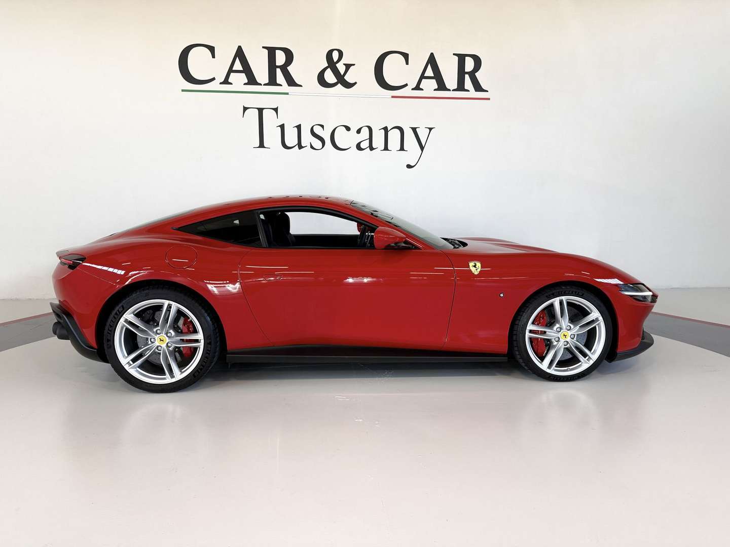 Ferrari Roma - 2021 - Joinsteer - #5