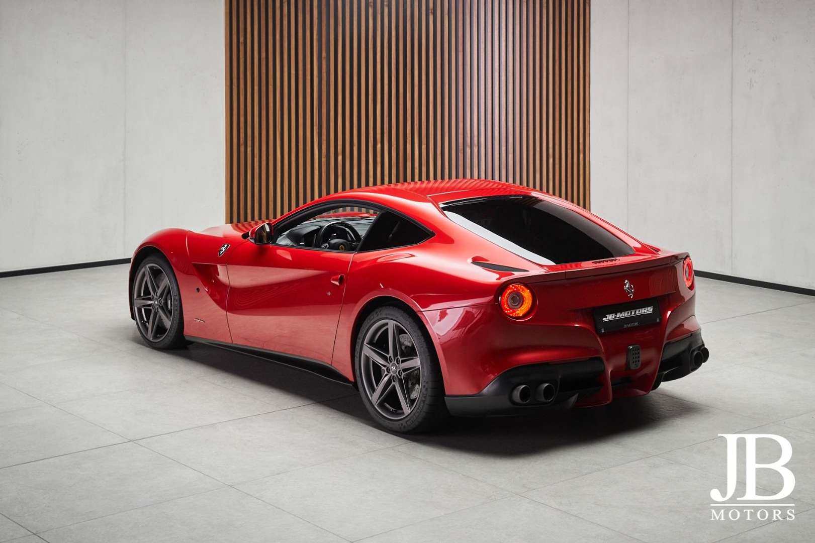 Ferrari F12 Berlinetta - 2013 - Joinsteer - #2