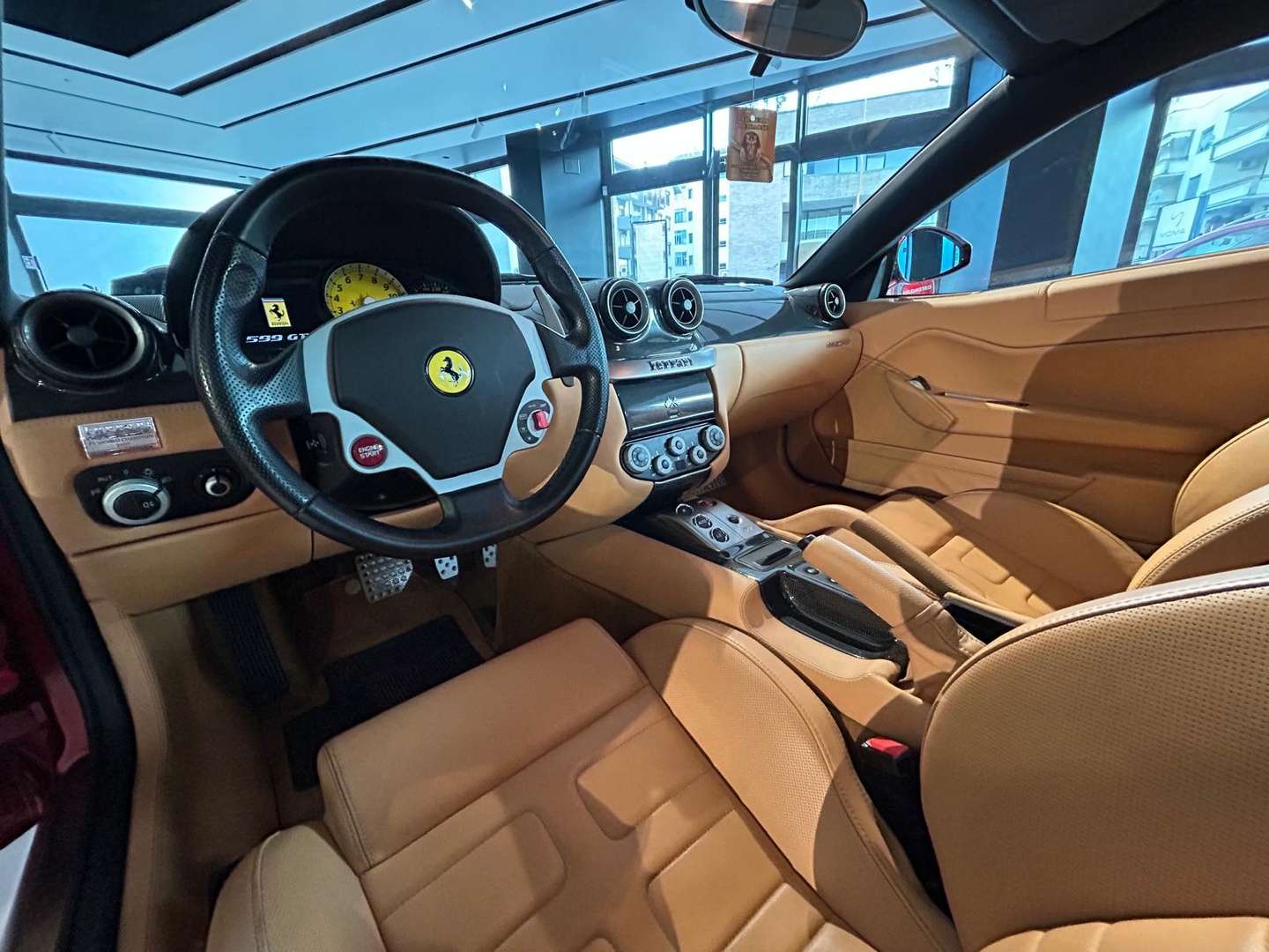 Ferrari 599 GTB - 2007 - Joinsteer - #7