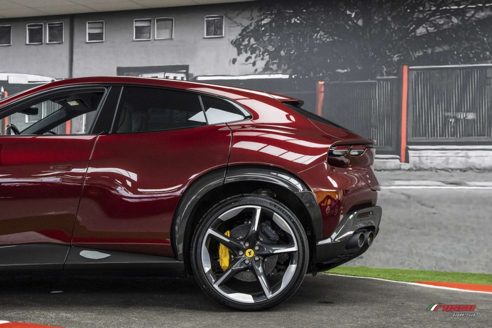 Ferrari Purosangue - 2025 - Joinsteer - #6