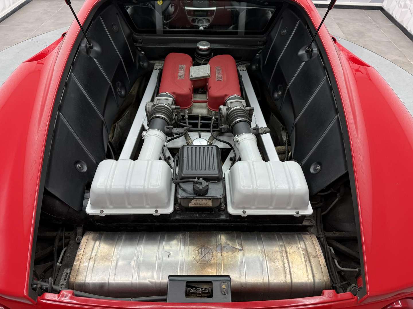 Ferrari 360 Modena - 1999 - Joinsteer - #15