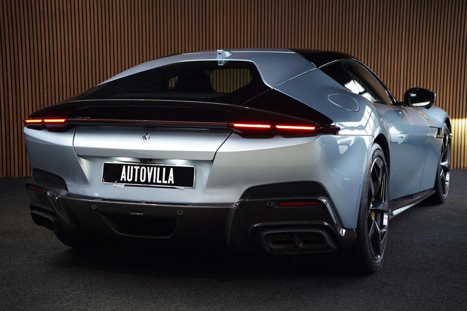 Ferrari 12 Cilindri - 2026 - Joinsteer - #4