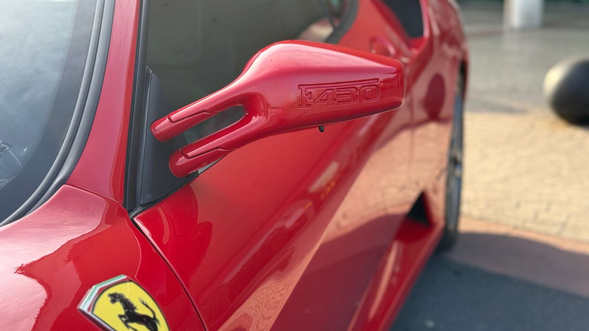 Ferrari F430 - 2025 - Joinsteer - #24