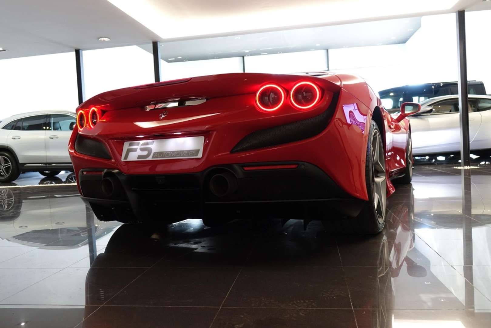 Ferrari F8 Tributo - 2020 - Joinsteer - #47