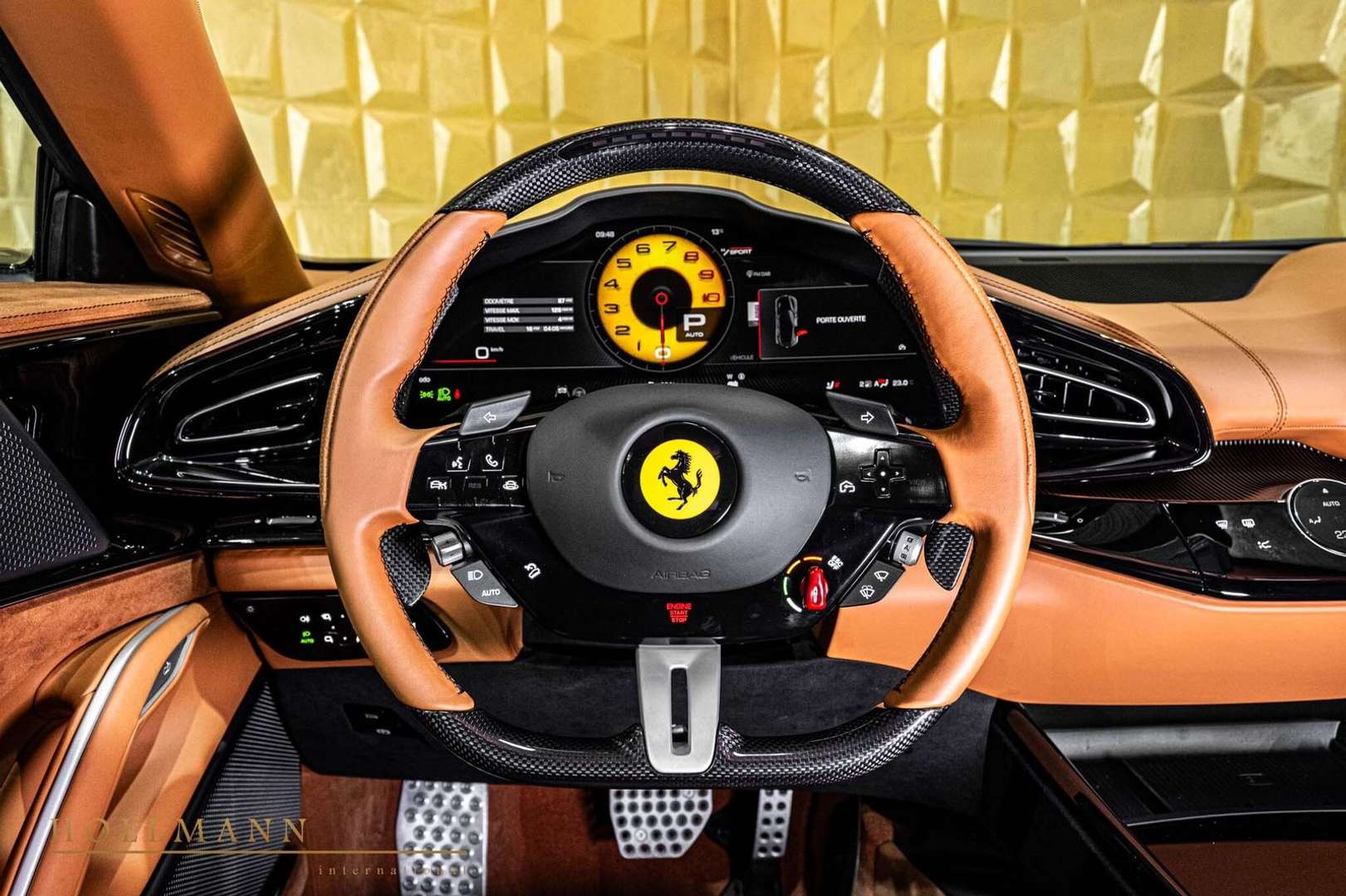 Ferrari Purosangue - 2025 - Joinsteer - #17