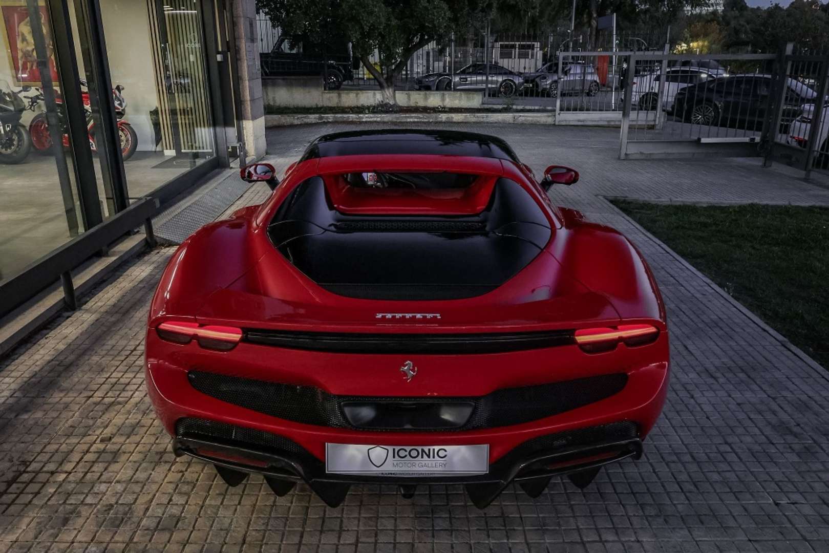 Ferrari 296 GTS - 2024 - Joinsteer - #7