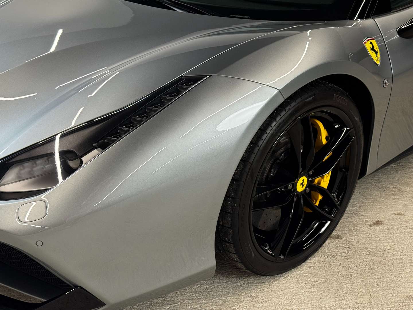 Ferrari 488 GTB - 2018 - Joinsteer - #5