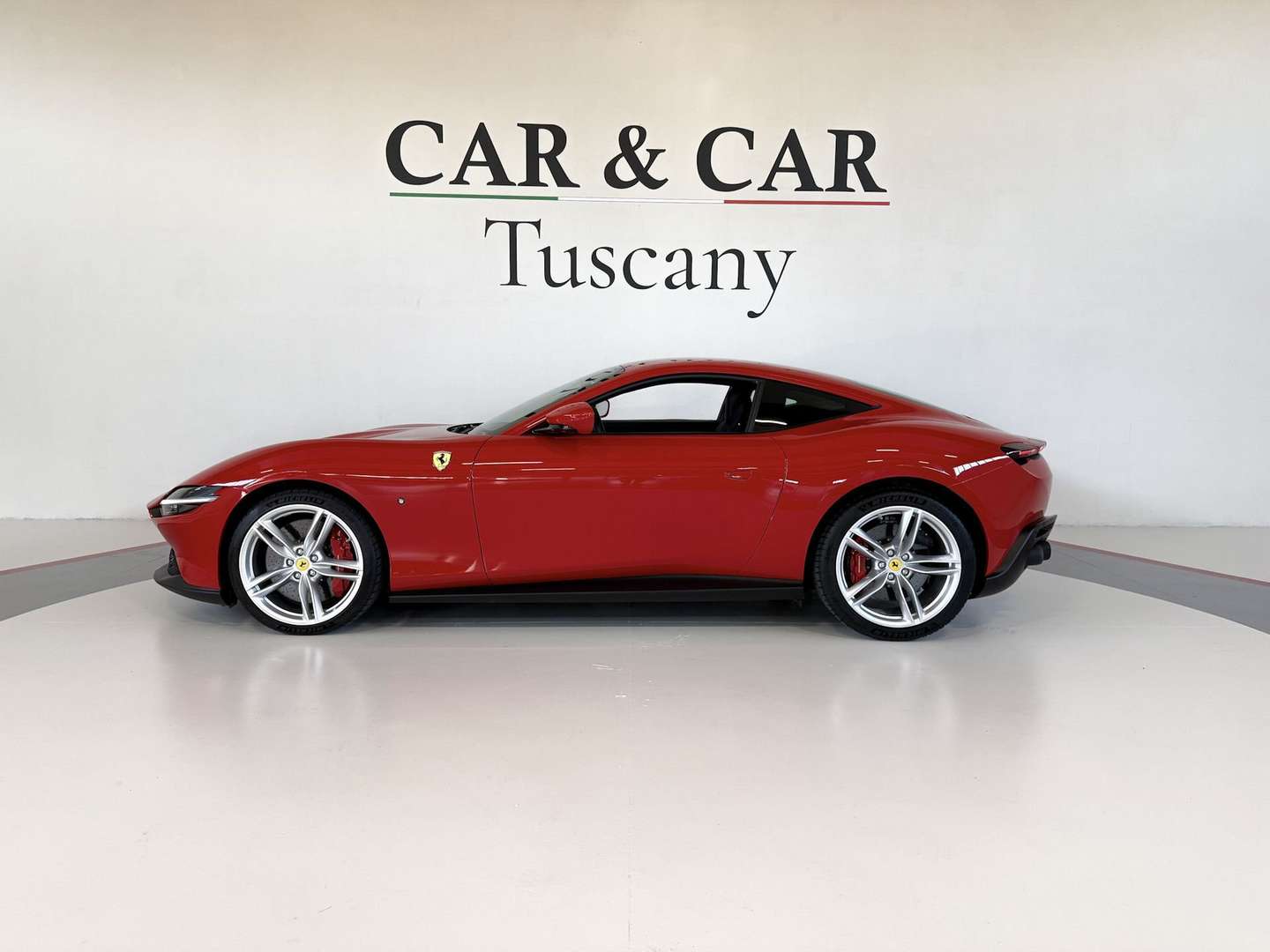 Ferrari Roma - 2021 - Joinsteer - #6