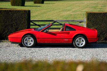 Ferrari 328 GTS — photo 5