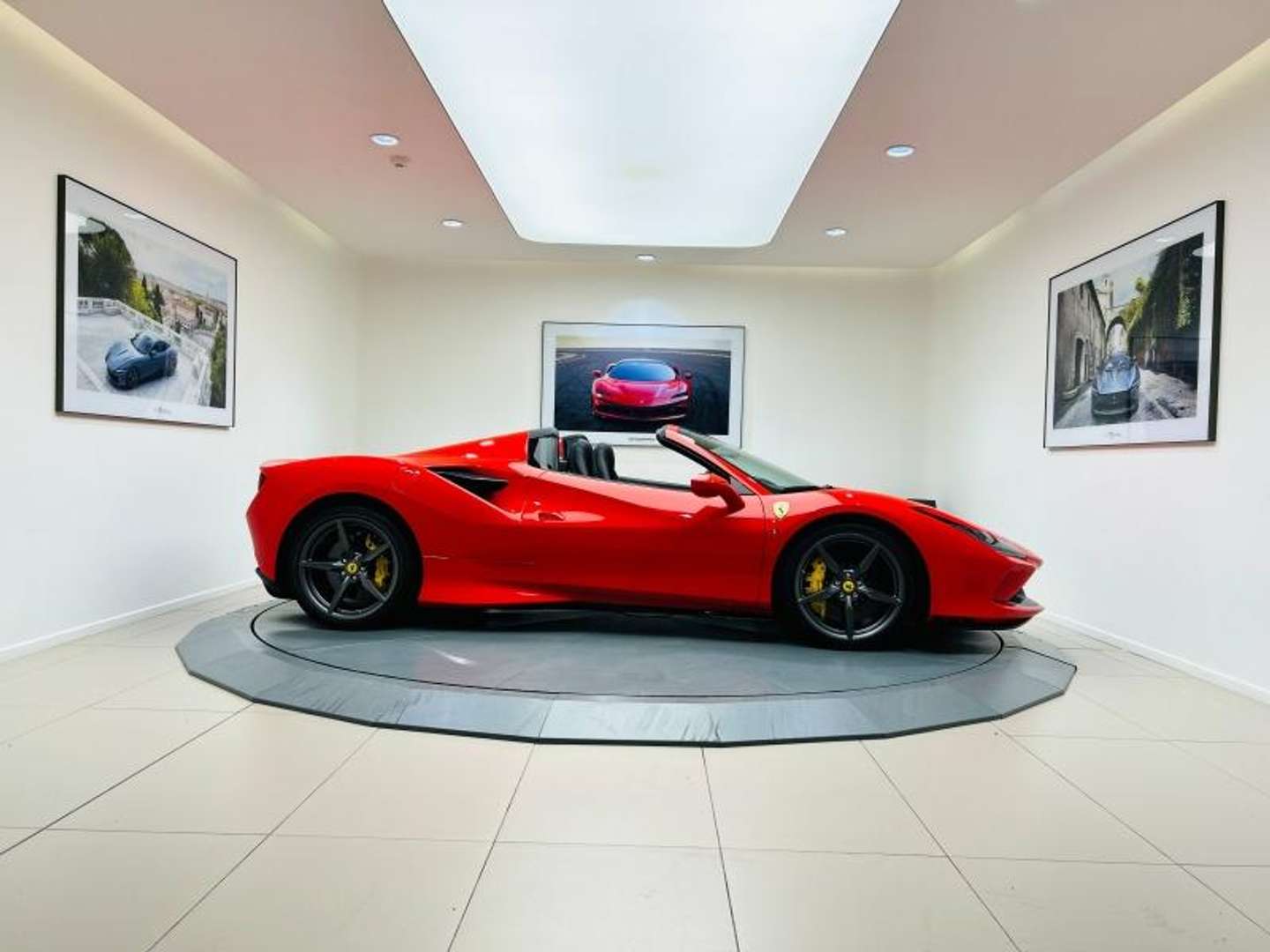 Ferrari F8 Spider - 2022 - Joinsteer - #8