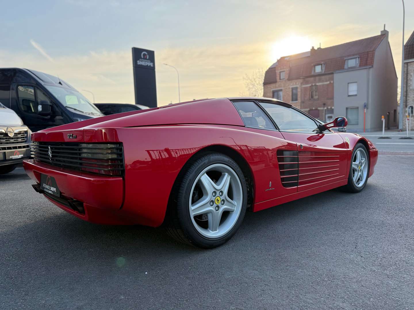 Ferrari 512 TR - 1992 - Joinsteer - #17
