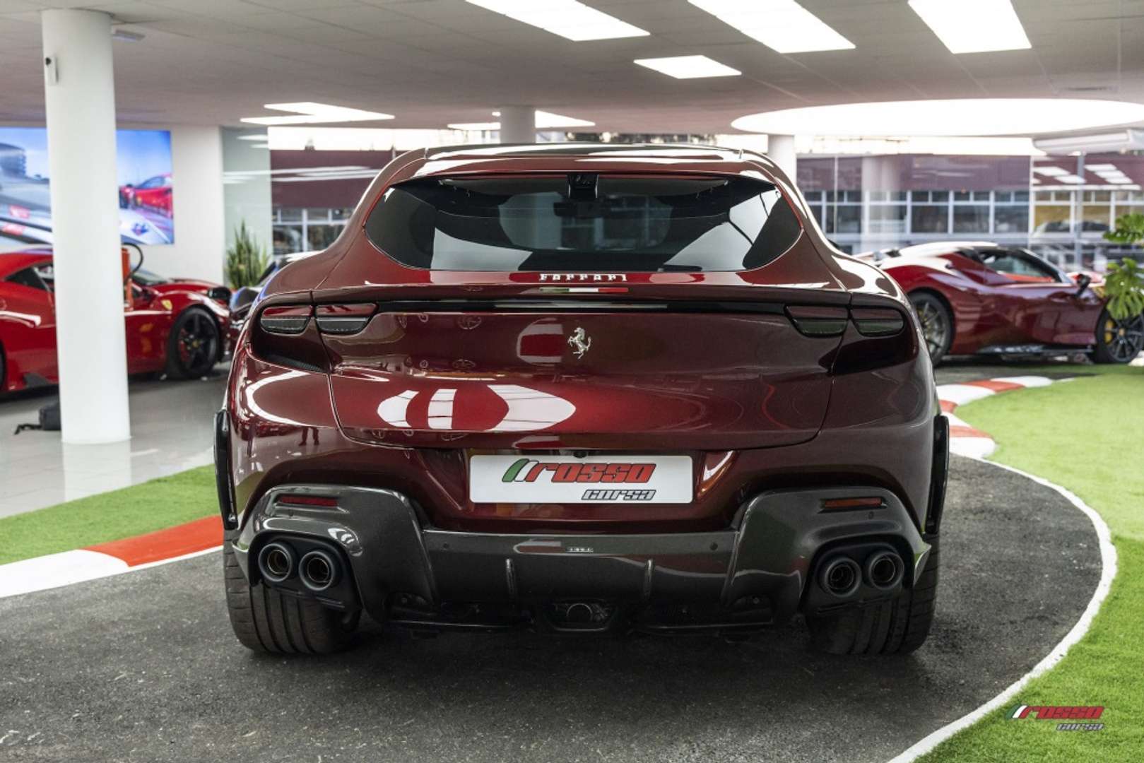 Ferrari Purosangue - 2025 - Joinsteer - #7