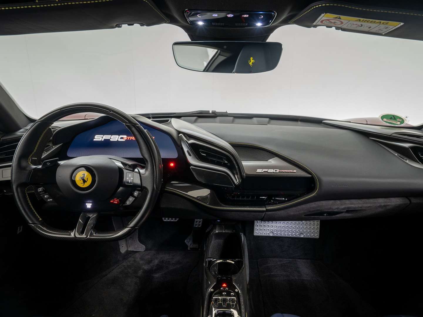 Ferrari SF90 Stradale - 2021 - Joinsteer - #7