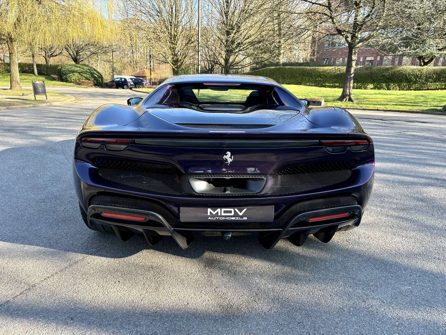 Ferrari 296 GTB - 2023 - Joinsteer - #4