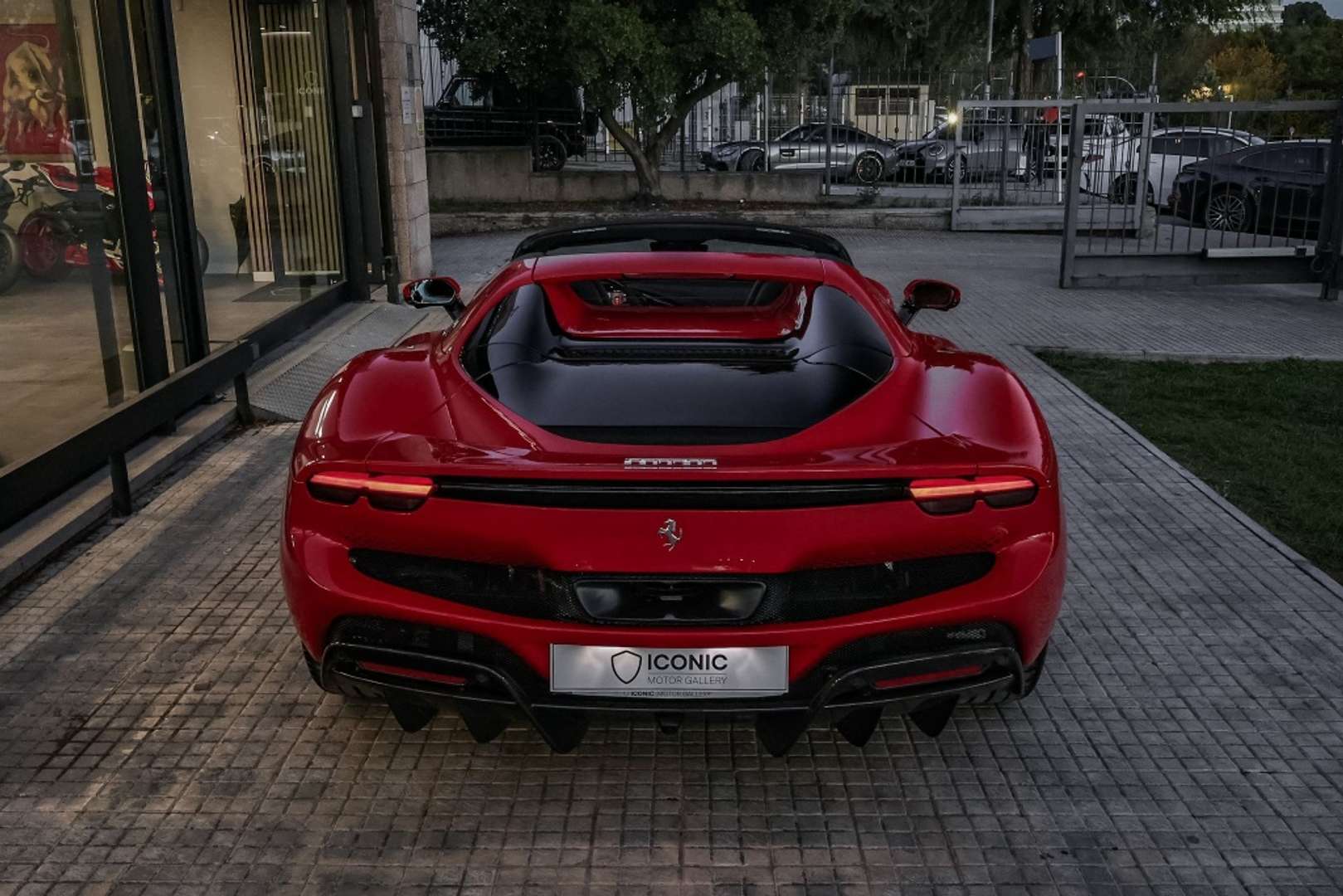 Ferrari 296 GTS - 2024 - Joinsteer - #8