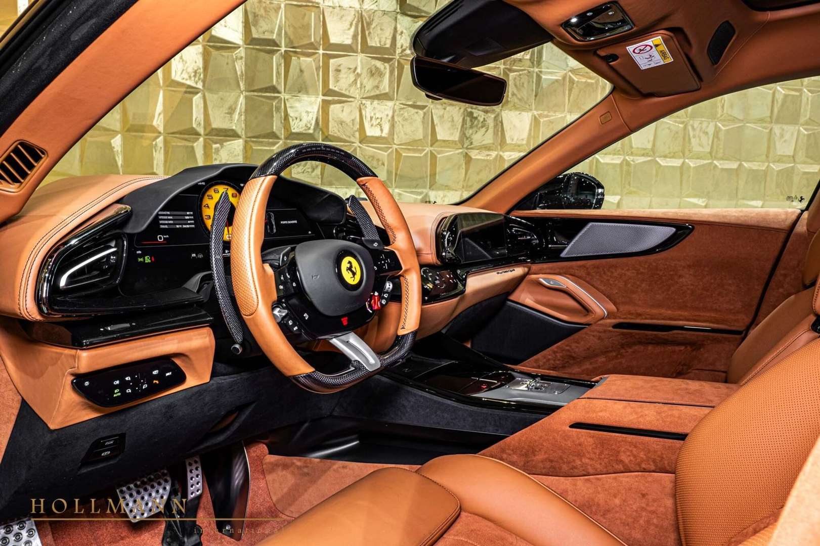 Ferrari Purosangue - 2025 - Joinsteer - #18