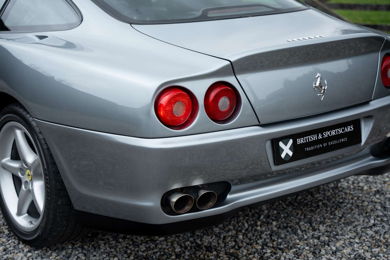 Ferrari 550 Maranello - 2001 - Joinsteer - #30