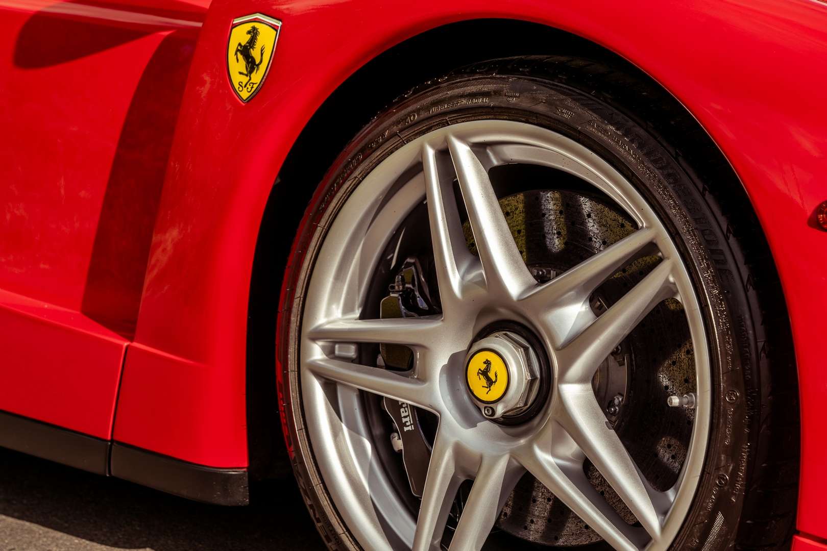 Ferrari Enzo - 2004 - Joinsteer - #9