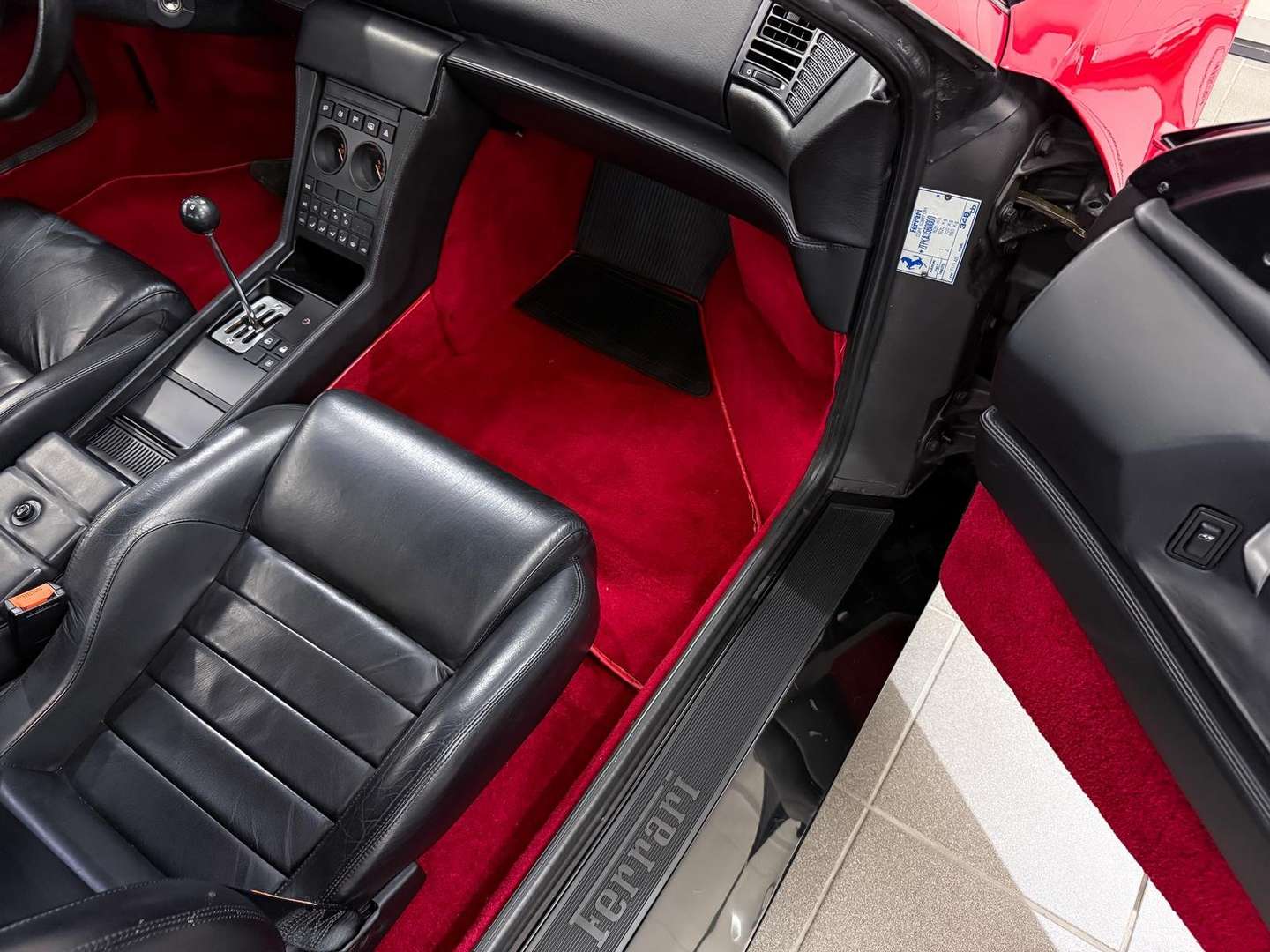 Ferrari 348 - 1990 - Joinsteer - #35