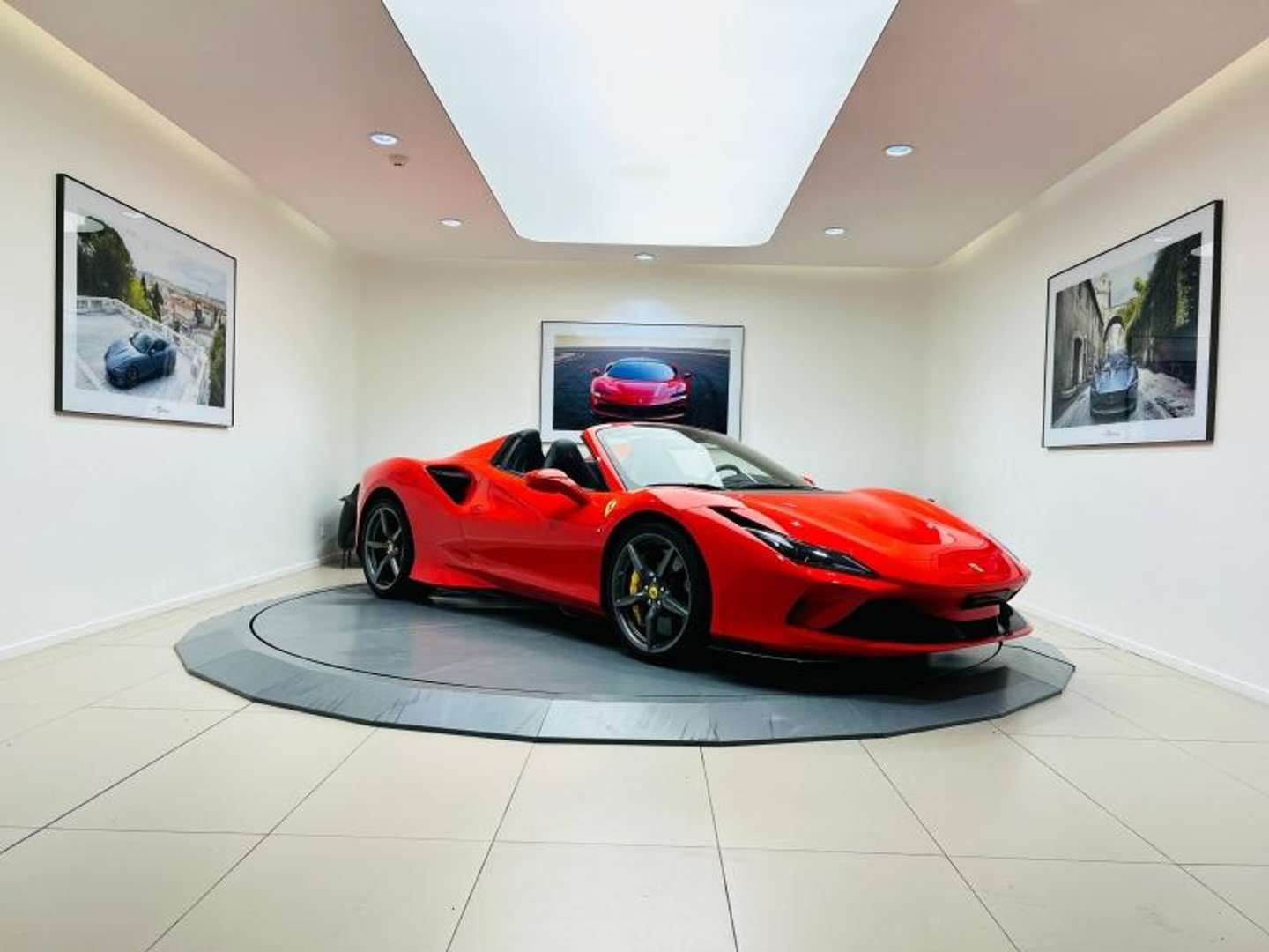 Ferrari F8 Spider - 2022 - Joinsteer - #9