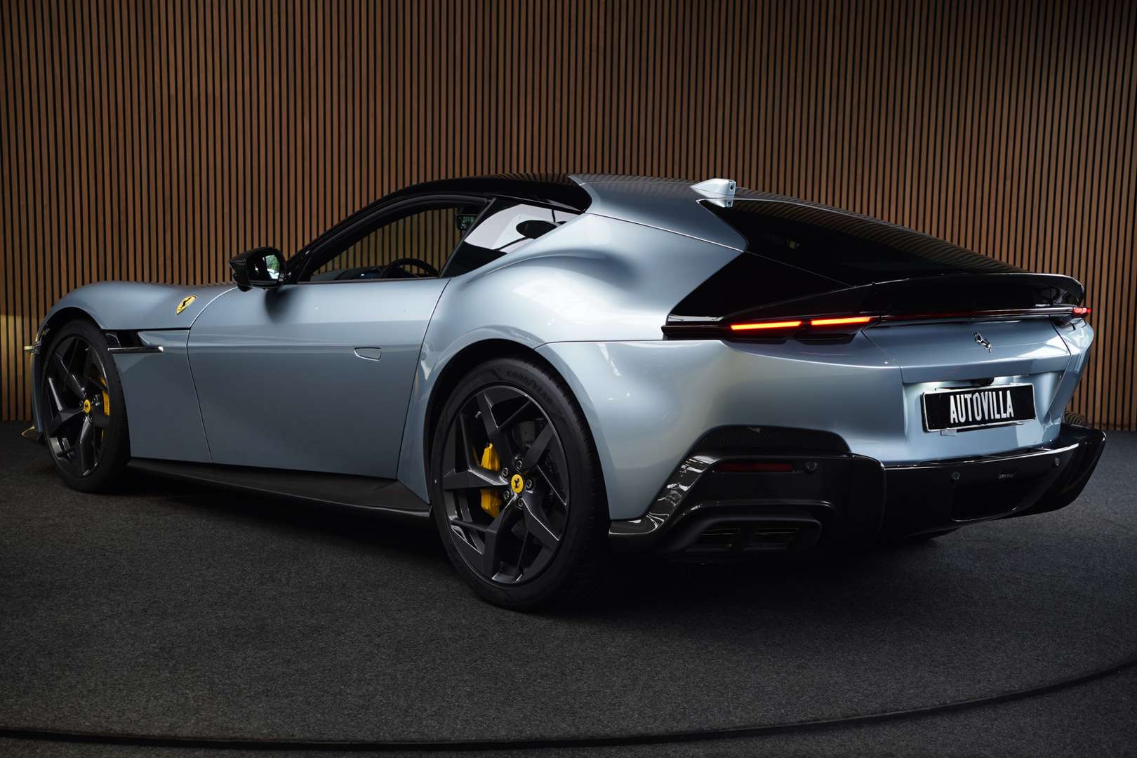 Ferrari 12 Cilindri - 2026 - Joinsteer - #6