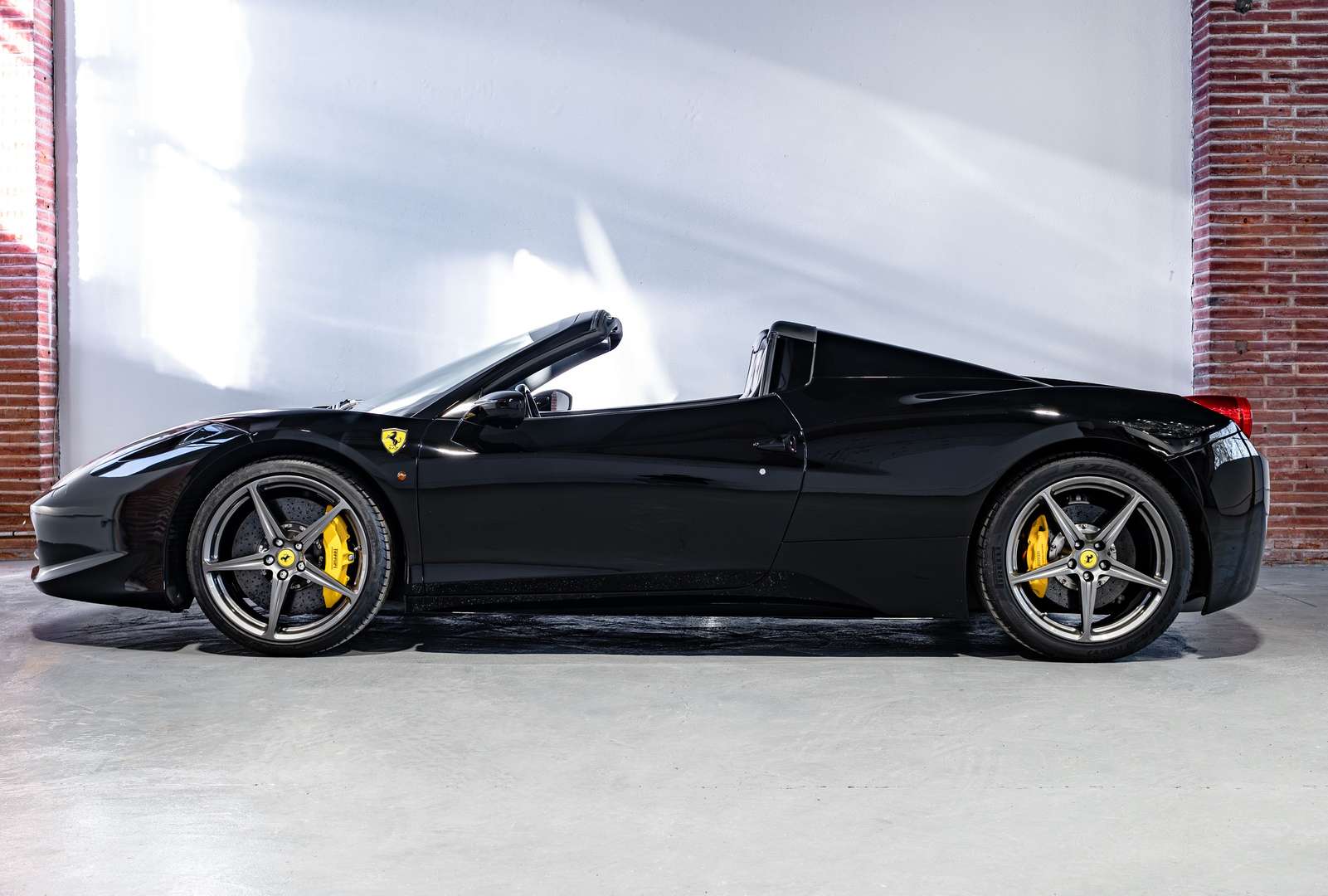 Ferrari 458 Spider - 2012 - Joinsteer - #42