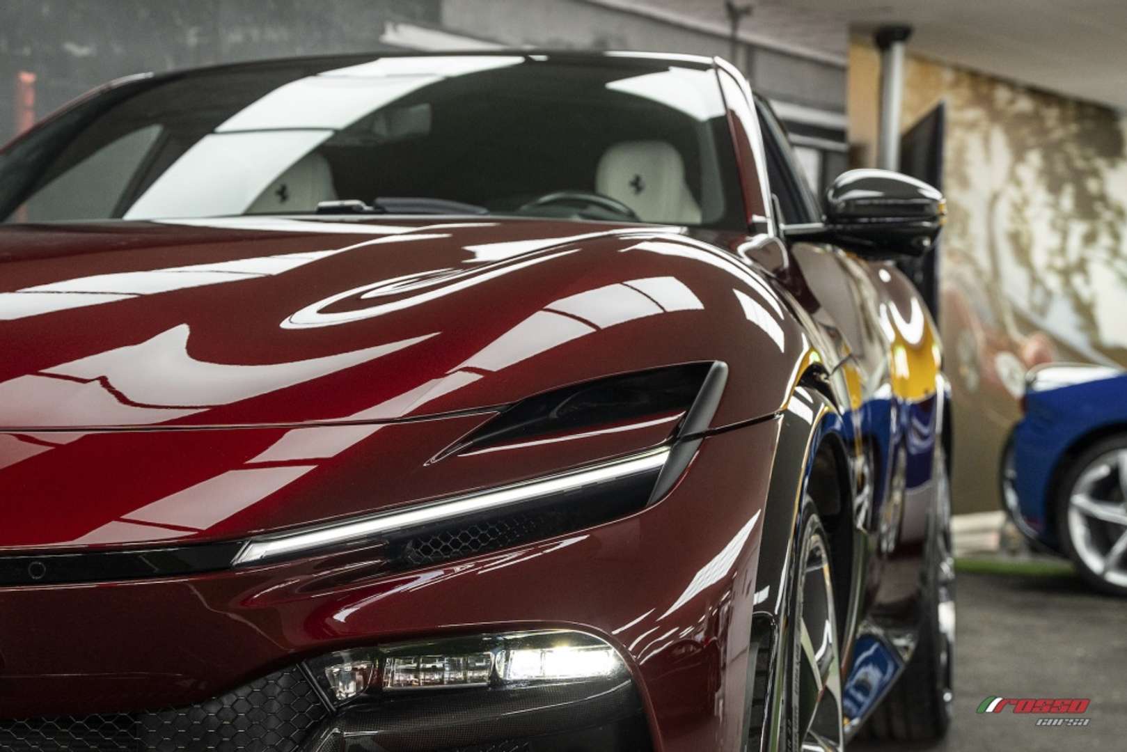 Ferrari Purosangue - 2025 - Joinsteer - #8