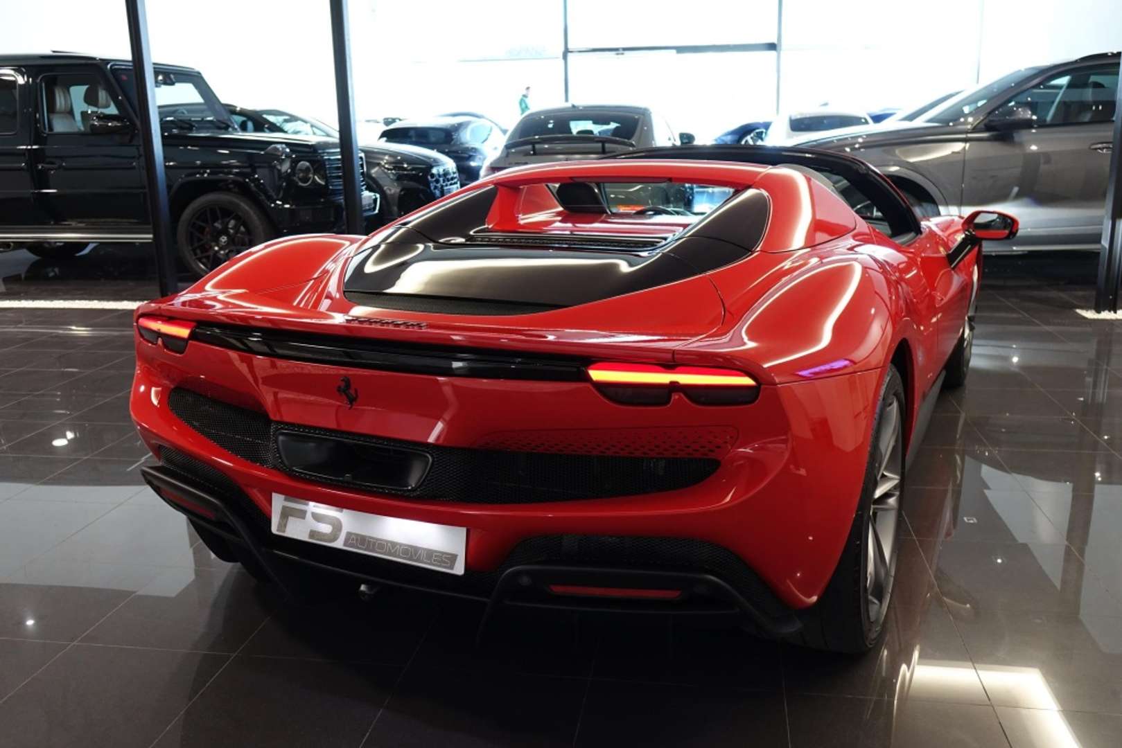 Ferrari 296 GTS - 2025 - Joinsteer - #49