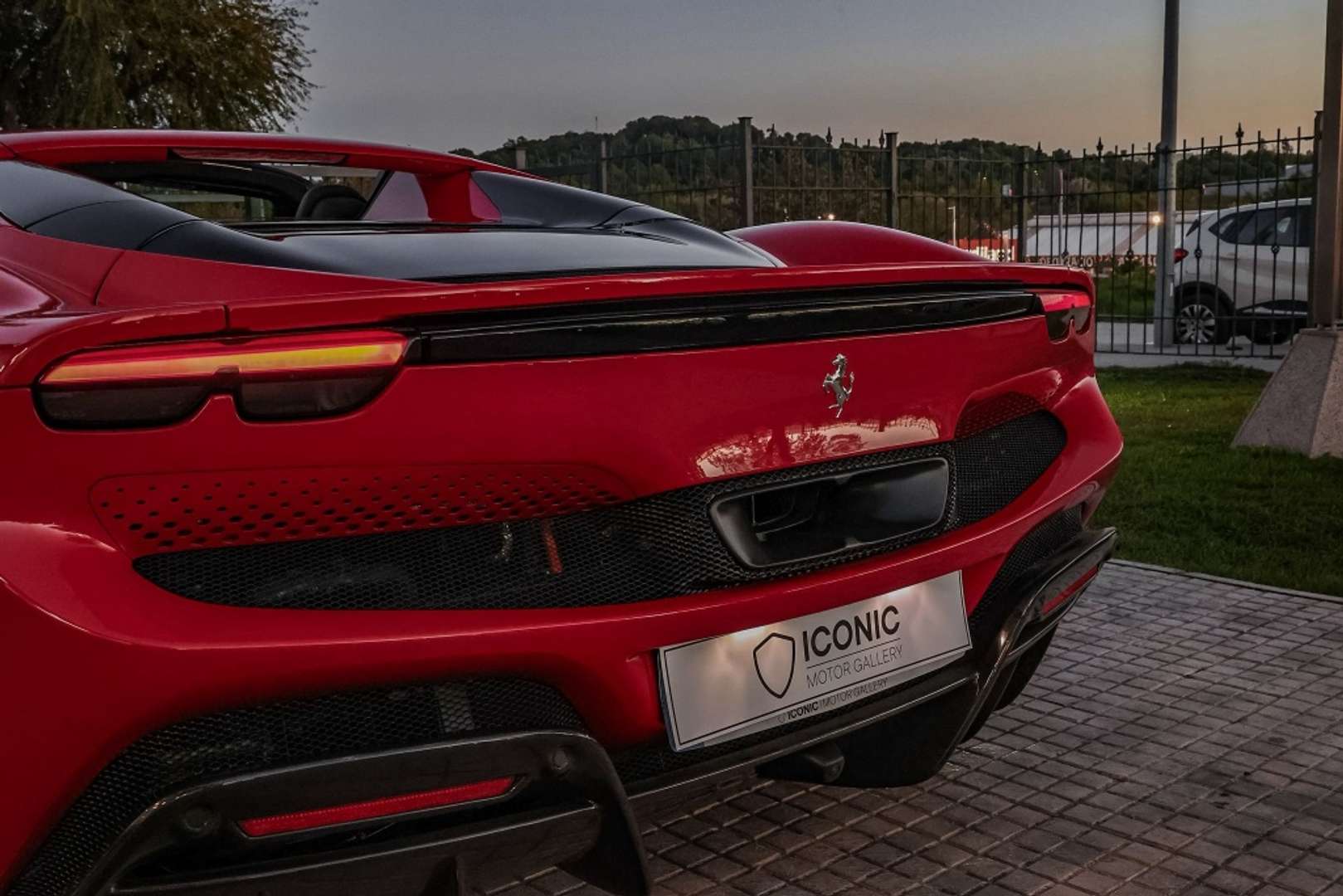 Ferrari 296 GTS - 2024 - Joinsteer - #9
