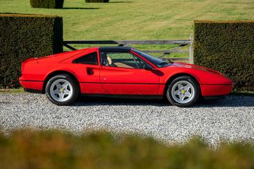 Ferrari 328 GTS — photo 6