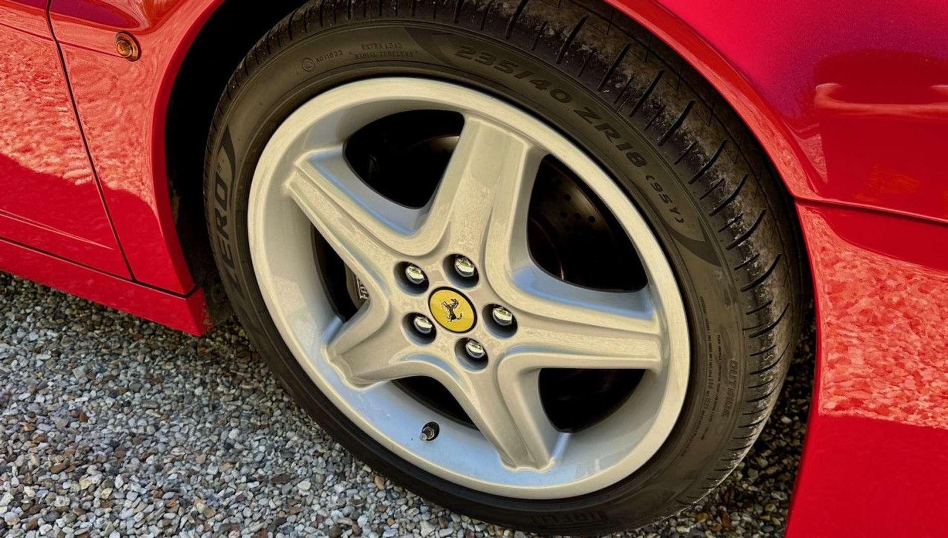 Ferrari 512 TR - 1994 - Joinsteer - #41