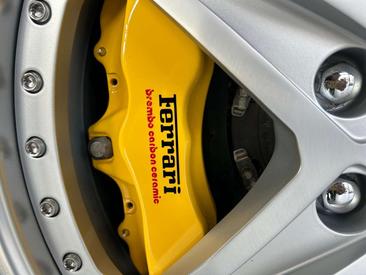 Ferrari 599 GTB — photo 10