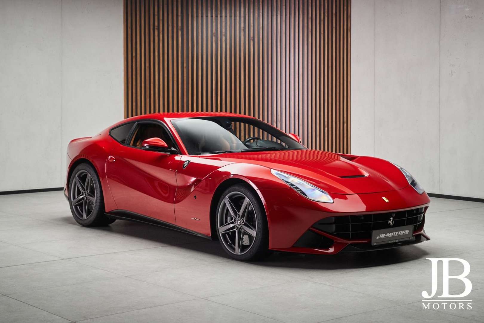 Ferrari F12 Berlinetta - 2013 - Joinsteer - #5