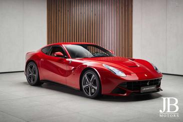 Ferrari F12 Berlinetta — photo 5