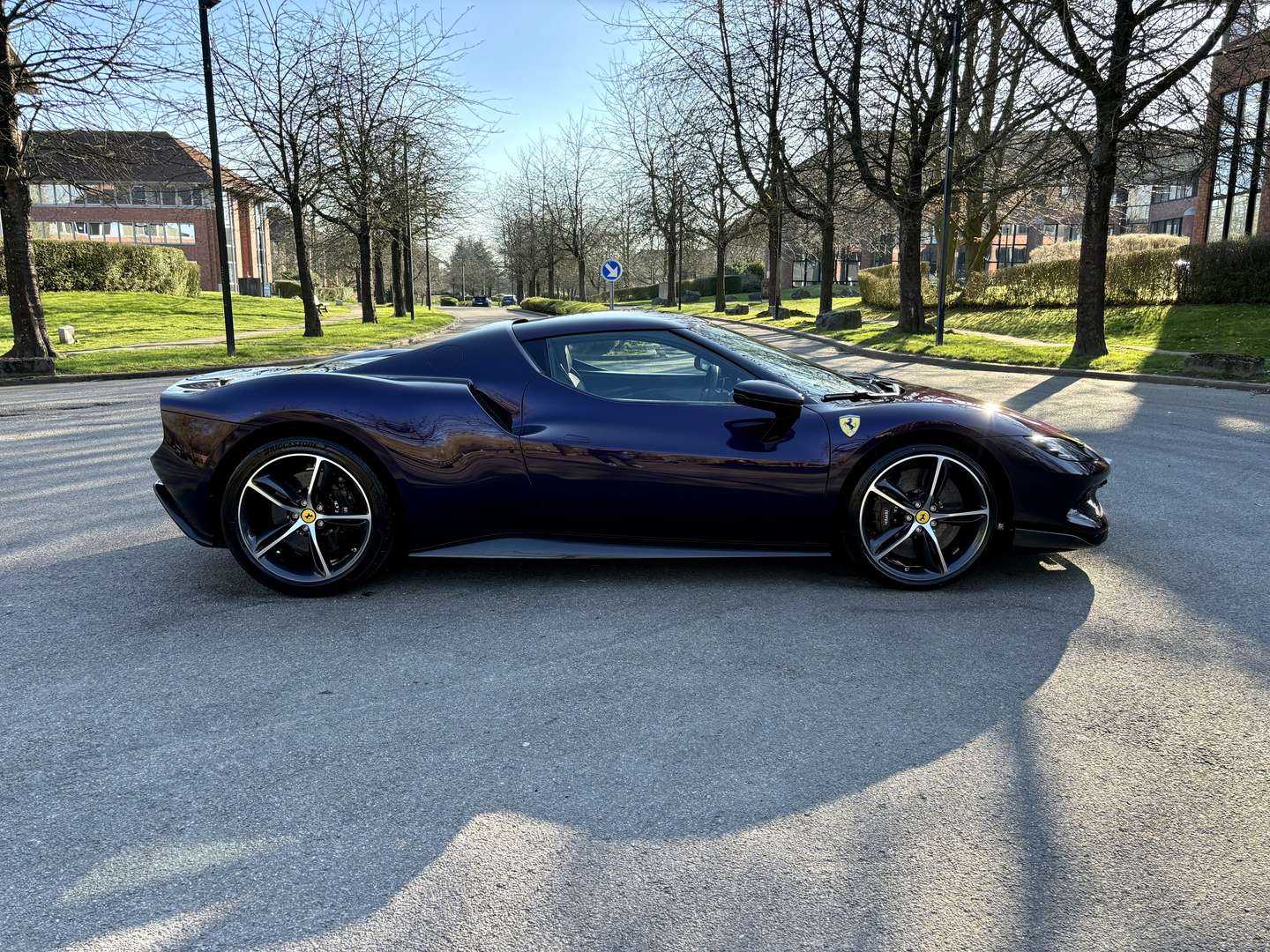 Ferrari 296 GTB - 2023 - Joinsteer - #5