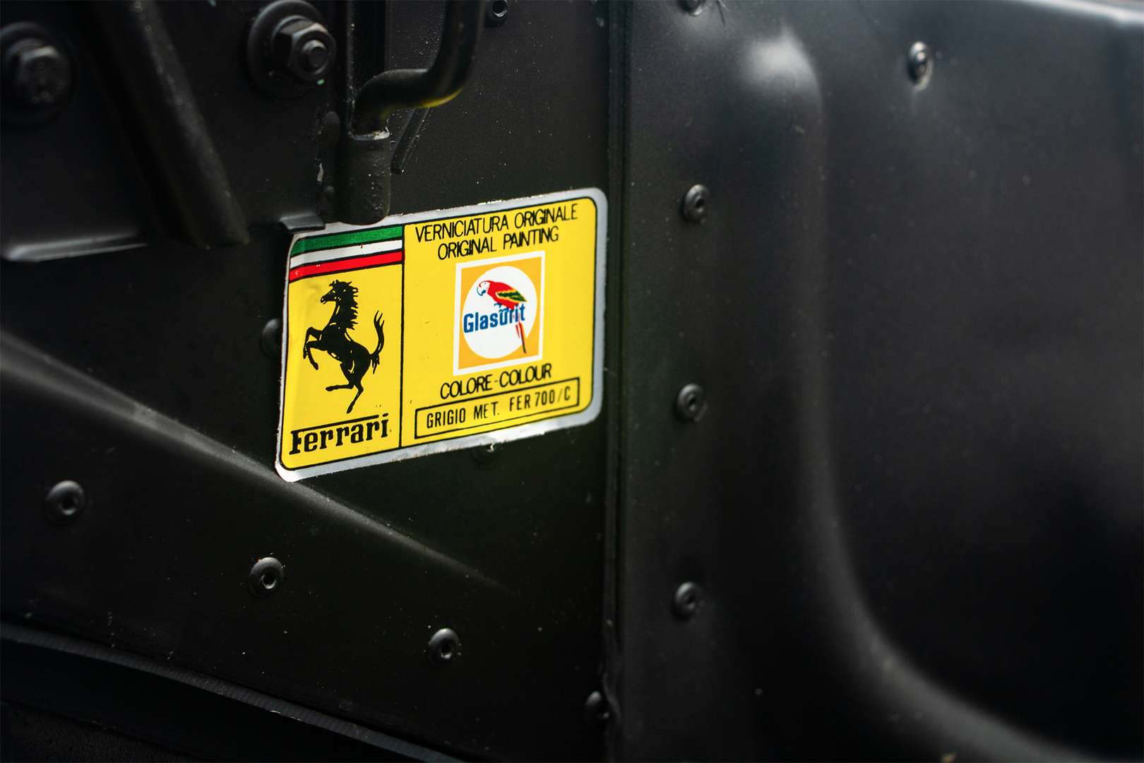 Ferrari Testarossa - 1988 - Joinsteer - #35