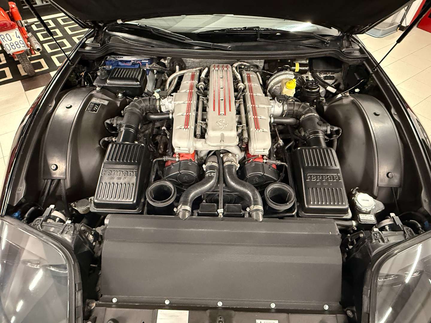 Ferrari 550 Maranello - 1997 - Joinsteer - #13