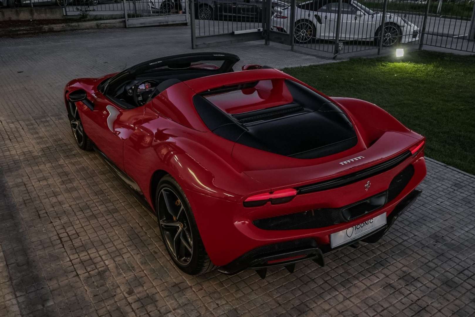 Ferrari 296 GTS - 2024 - Joinsteer - #10