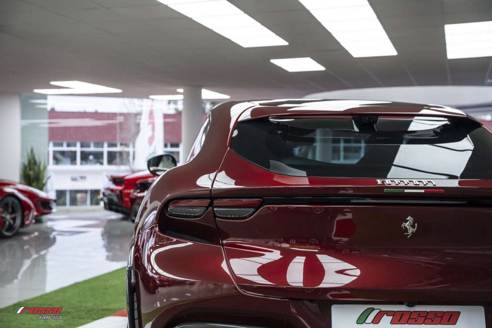 Ferrari Purosangue - 2025 - Joinsteer - #9