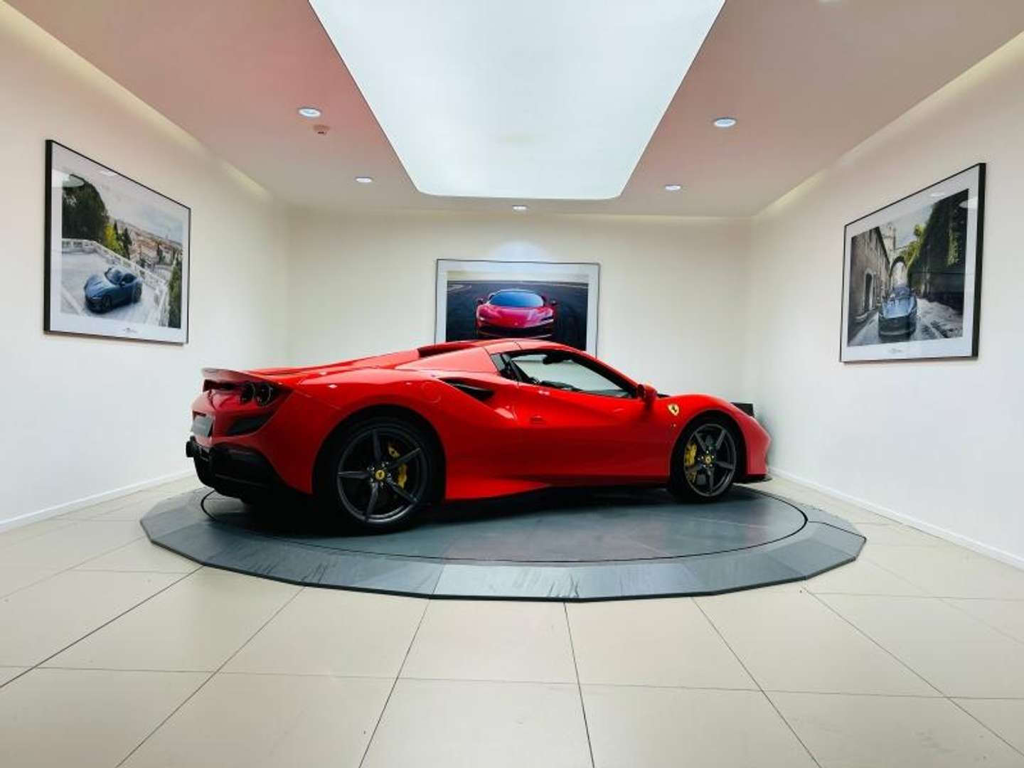 Ferrari F8 Spider - 2022 - Joinsteer - #11